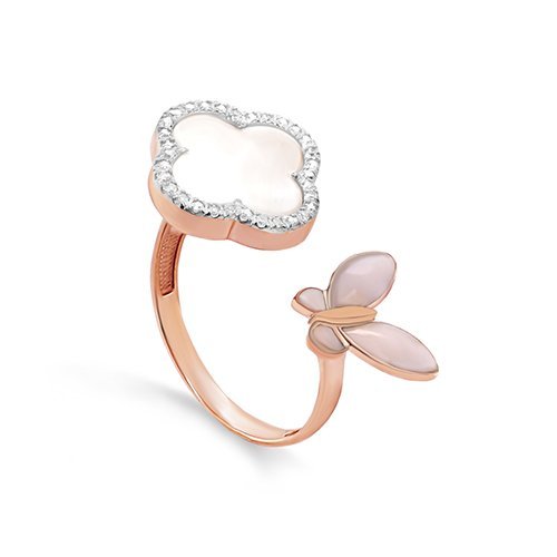 Кольцо Кабаровский (Арт.11-01856-6215)