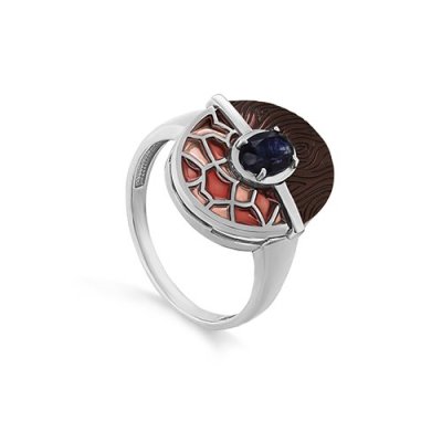 Кольцо Кабаровский (Арт.11-673-1118)