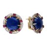 Серьги Эстет (Арт.01s6310484-1)