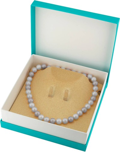 Ожерелье серебро с жемчугом «Beautiful Shine» Rivoli (арт.80L-28)