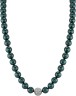 Ожерелье с жемчугом и кубическим цирконием «Pearl Kiss 50S» Rivoli (арт.91L-SK-50)