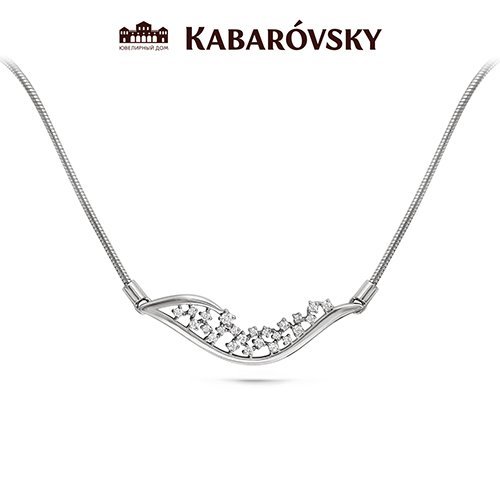 Ожерелье Кабаровский (Арт.16-078-8100)