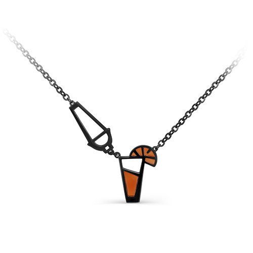 Ожерелье Кабаровский (Арт.16-303-0023)