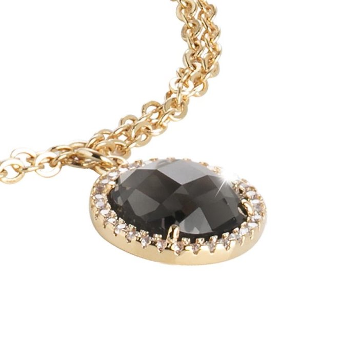 Браслет Boccadamo (Арт.xbr398d_bw_g)