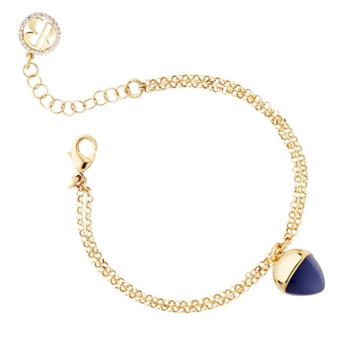 Браслет Boccadamo (Арт.xbr863db_v_g)