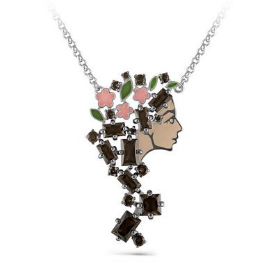 Ожерелье Кабаровский (Арт.6-013-2890)