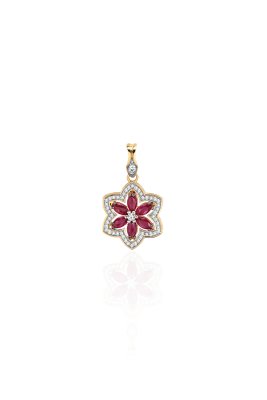 Кулон Эстет (Арт.01p639947-4)