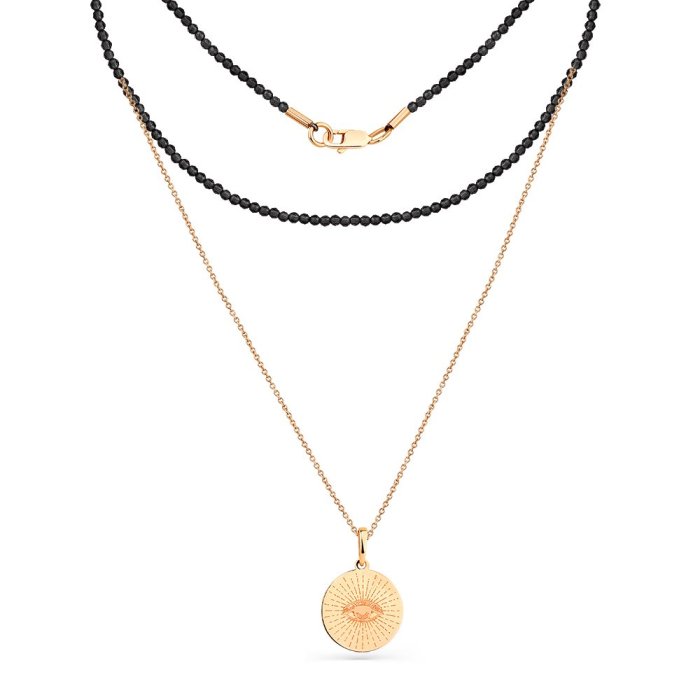 Ожерелье Magic stones (Арт.06-1-124-7400-010)