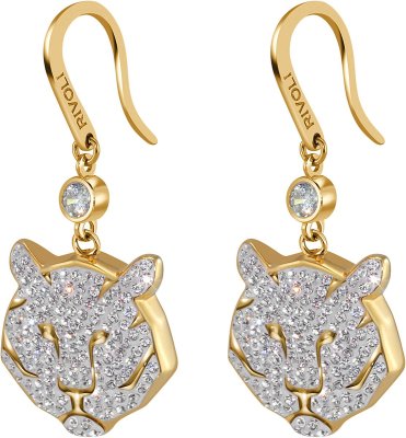 Серьги из серебра с куб. цирконием (Арт.sws-tg-1-16-1-g)