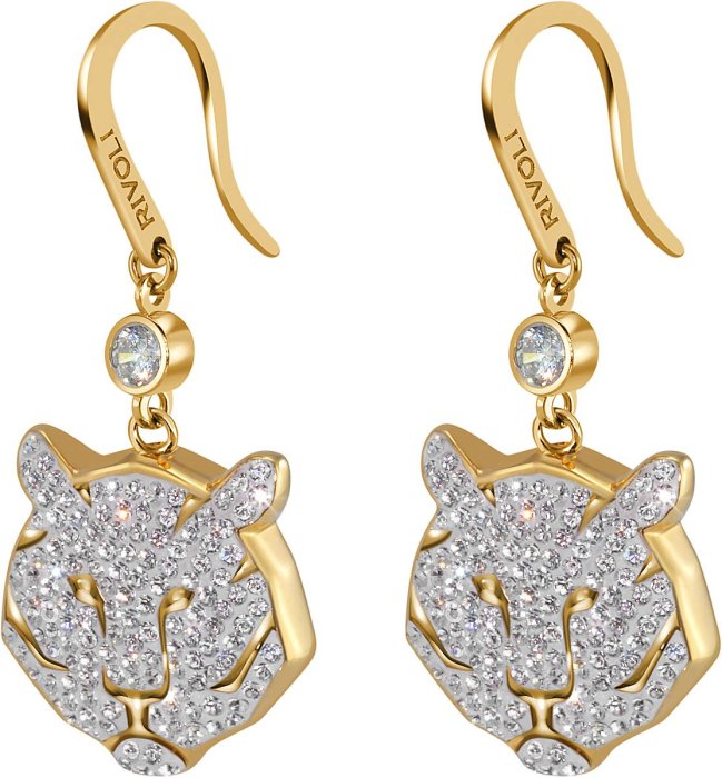 Серьги из серебра с куб. цирконием (Арт.sws-tg-1-16-1-g)