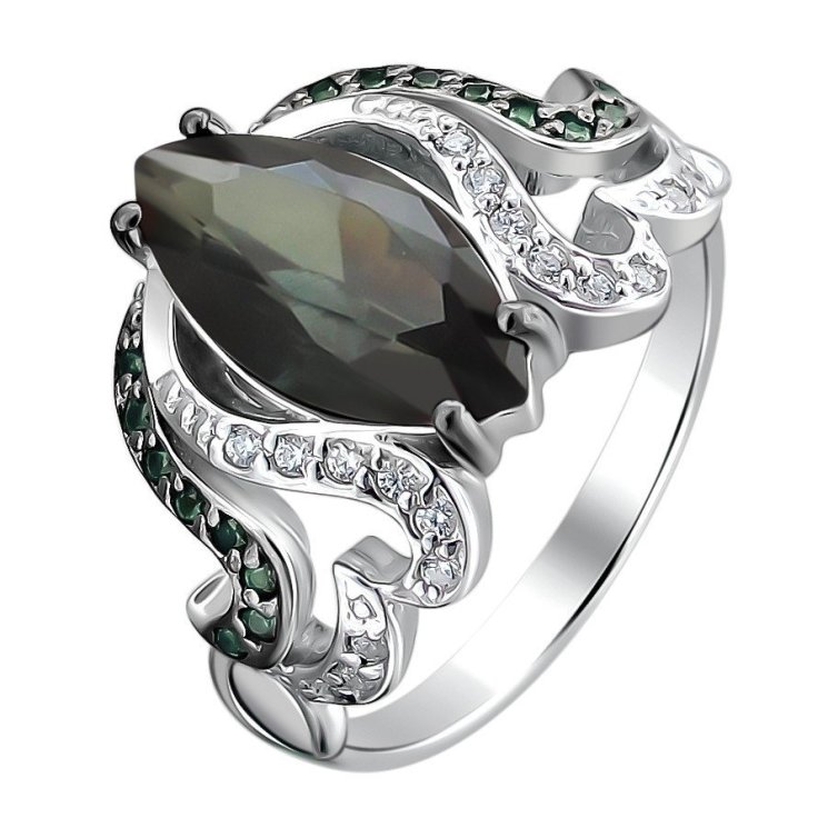 Кольцо Эстет (Арт.s37k250311-06)