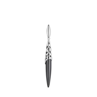 Кулон с керамикой «Ceramic Spear» серебро 925 Fresh Jewelry (арт.TC-P1758-1-B-W-X-X-X)