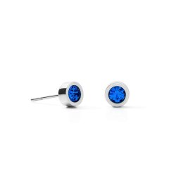 Серьги blue-silver la_0227_21-0717