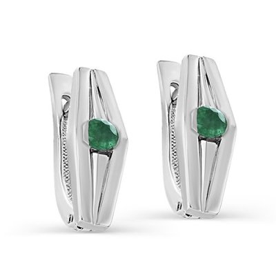 Серьги Кабаровский (Арт.12-575-1200)