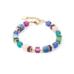 Браслет multicolour gemstone la_3039_30-1561