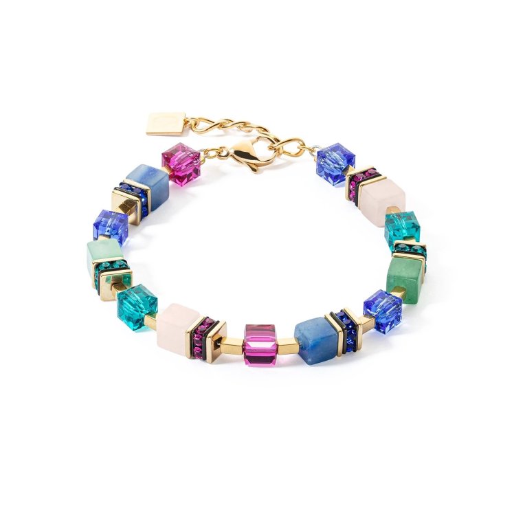 Браслет multicolour gemstone la_3039_30-1561