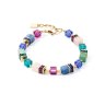 Браслет multicolour gemstone la_3039_30-1561