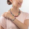 Браслет multicolour gemstone la_3039_30-1561
