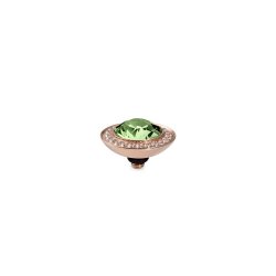Шарм tondo deluxe peridot la_656059_g_rg