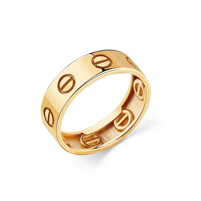 Кольцо Carlin (Арт.001-0600-0000-010)