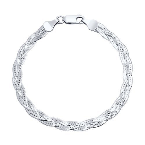 Браслет из серебра (Арт.94054574)