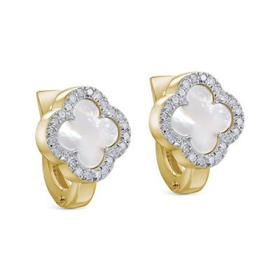 Серьги Кабаровский (Арт.12-21931-6200)