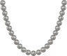 Ожерелье серебро с жемчугом «Beautiful 30S» Rivoli (арт.80L-30)