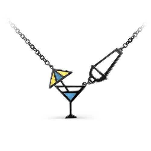 Ожерелье Кабаровский (Арт.16-305-0001)