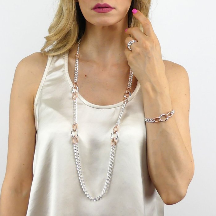 Браслет la_xbr964_rg_s