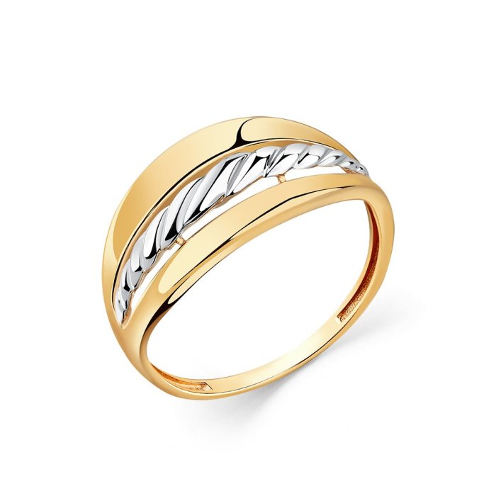 Кольцо Carlin (Арт.001-0469-0000-011)