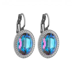 Серьги tivola army green delite la_311668_g_s