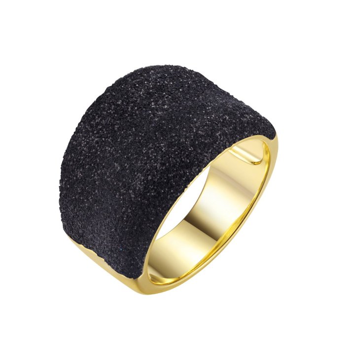 Кольцо из серебра (Арт.gl-r01760-x-l-b-x-x)