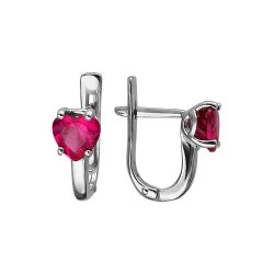 Серьги Эстет (Арт.01s254962-3)