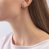 Серьги из золота с изумрудами (Арт.3020551)
