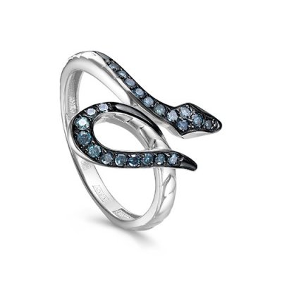 Кольцо Кабаровский (Арт.11-12008-2789)