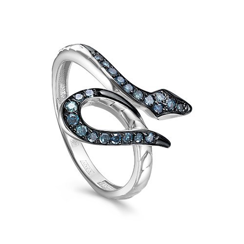 Кольцо Кабаровский (Арт.11-12008-2789)