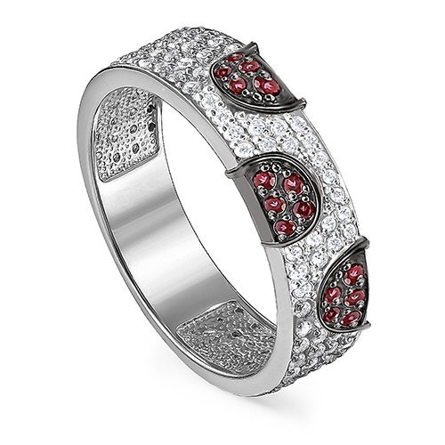 Кольцо Кабаровский (Арт.11-191-8589)