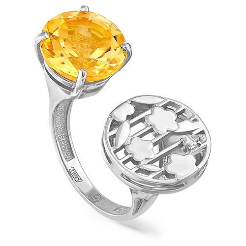 Кольцо Кабаровский (Арт.11-1988-2900)