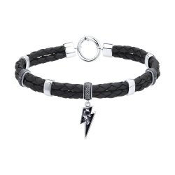 Браслет из серебра (Арт.95050066)