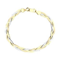 Браслет из серебра (Арт.94054575)