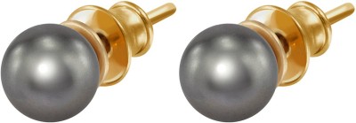 Серьги с жемчугом «Beautiful 31G» серебро, Rivoli (арт.AAS-15-6-31-G)