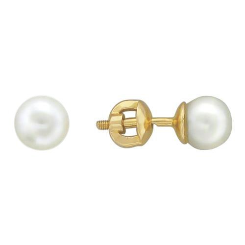 Серьги Эстет (Арт.01s332417-1)