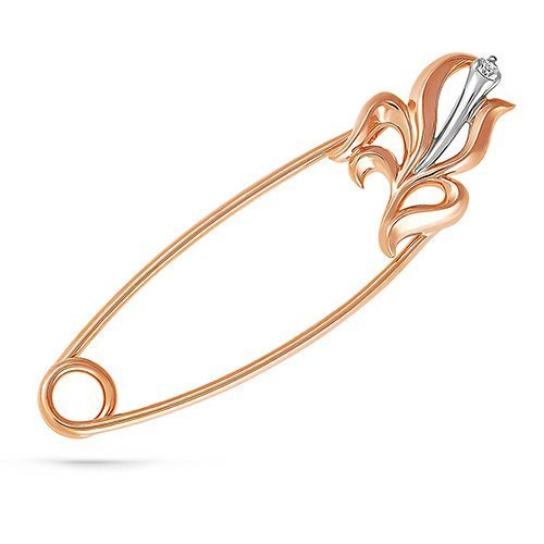 Брошь Кабаровский (Арт.5-0011-1000)