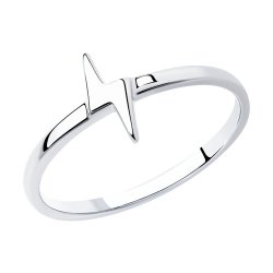 Кольцо из серебра (Арт.94013312)