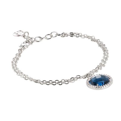 Браслет Boccadamo (Арт.xbr398_bl_s)