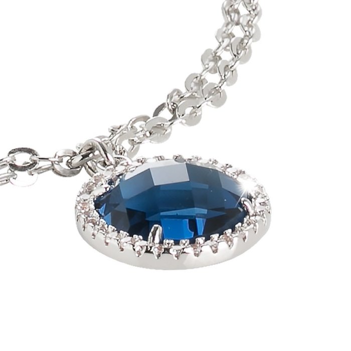 Браслет Boccadamo (Арт.xbr398_bl_s)