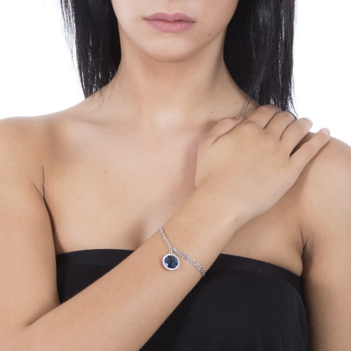 Браслет Boccadamo (Арт.xbr398_bl_s)