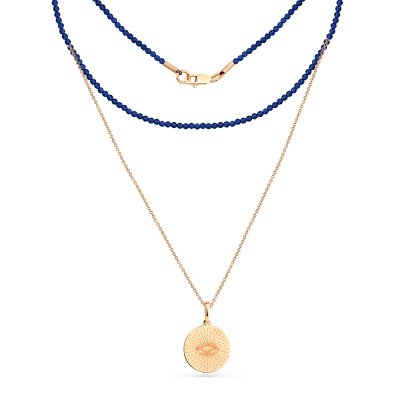 Ожерелье Magic stones (Арт.06-1-124-7400-210)