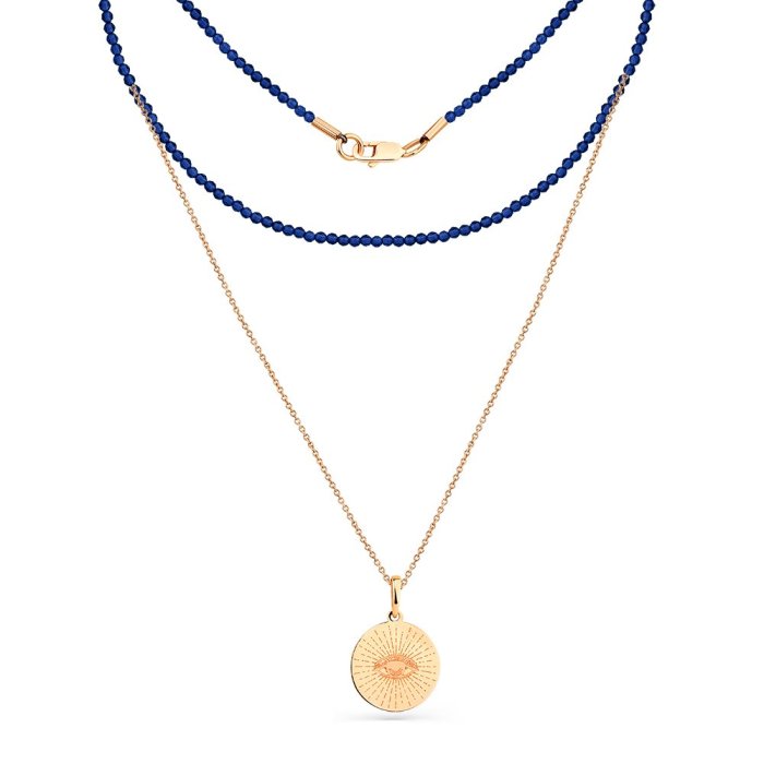 Ожерелье Magic stones (Арт.06-1-124-7400-210)