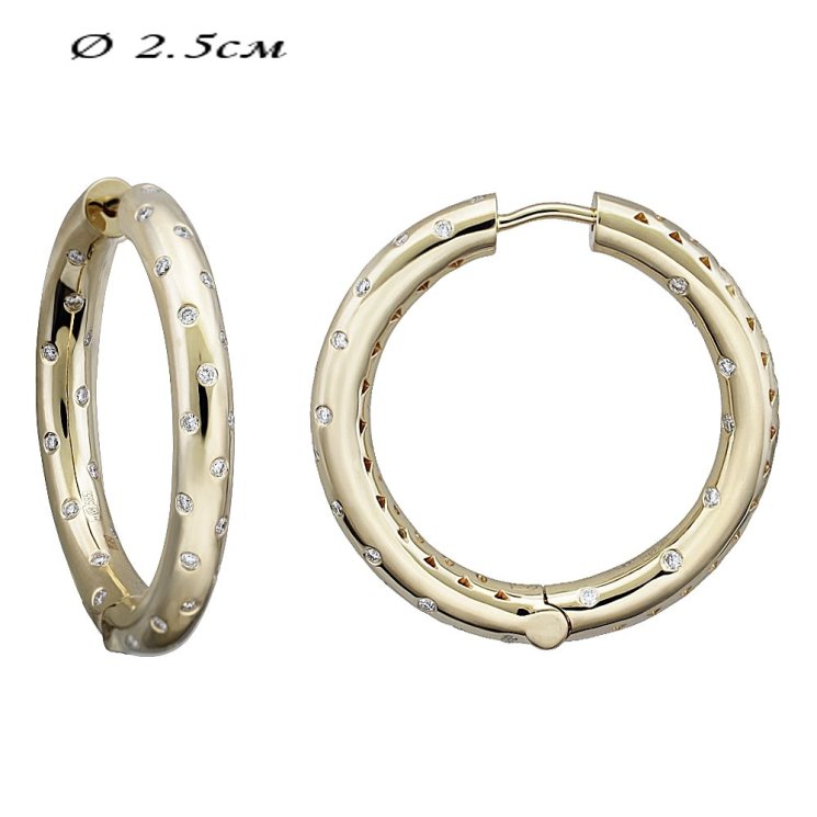 Серьги Эстет (Арт.01s6312214)